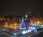 Вниманию астраханцев! Новогодние мероприятия на площади Ленина отменяются