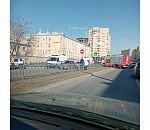 В Астрахани на Богдана Хмельницкого сбили пятиклассницу