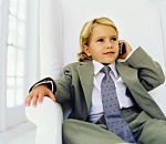 Школьники представили свои бизнес-проекты в мэрии Астрахани