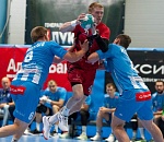 Астраханское «Динамо»  не справилось с приезжей «берлогой» 