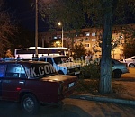 Авария на Тридцатке: три машины плюс столб