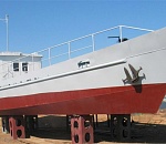 Астраханский морсудозавод планирует завершить строительство судов для Каспийской флотилии до конца 2015г