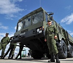 Ракетчики проведут боевые пуски из "Искандеров" под Астраханью