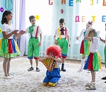 1 июня ЛУКОЙЛ поздравил воспитанников детских домов