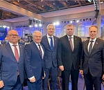 Леонид Огуль оценил социальные инициативы президента