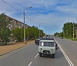 На "тридцатке" в Астрахани сгорело кафе 