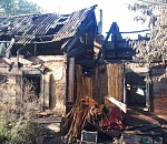 Мертвые астраханцы обнаружены на пожарище под Камызяком