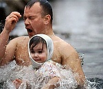 В Астрахани на Крещение в местах купания будут дежурить спасатели