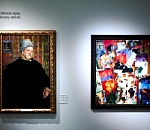 Картина Астраханской галереи стала заглавной в московской выставке