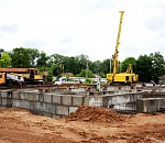 Новая школа и жилье для детей-сирот: председатель Астраханской облдумы посетил Лиманский район