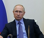 Владимир Путин обратится к населению с большим вступительным словом