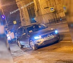 У Астраханского кремля сбили молодого парня