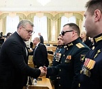 Глава региона обратился к астраханцам со словами благодарности