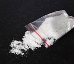 Астраханка собиралась принять наркотик на глазах у полиции