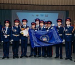 Астраханский казачий класс признан лучшим в стране