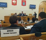 А.Жилкин рассмотрит вопрос о недоверии Правительству в 2017 году