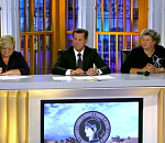 Александр Жилкин принял участие в передаче "Умники и Умницы"