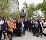 Самый молодой город Астраханской области отметил 60-летний юбилей