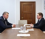 Астраханский губернатор предложил расширить действующие меры поддержки ветеранам СВО и членам их семей