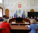 Игорь Бабушкин: "На этой неделе все бюджетные организации должны зарегистрироваться на сайте для получения пропусков"