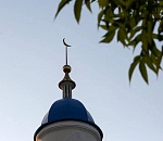 Игорь Бабушкин поздравляет астраханских мусульман с праздником разговения