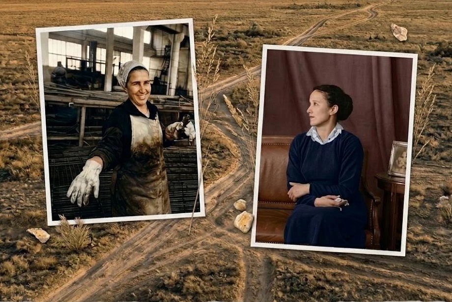 В большой семье. Две бабушки — две судьбы: одна история моей жизни
