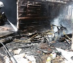 В Астрахани участились бытовые пожары