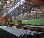 Первые в России: на астраханской верфи строится новейшая модификация танкера