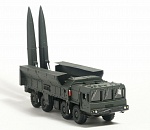 Ракетчики проведут пуск из "Искандера-М" на полигоне Капустин Яр