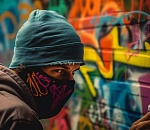 В Астрахани вандалу с маркером вынесли реальный приговор