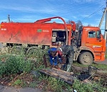 «Астрводоканал» для борьбы с засорами пригласил подрядчика из Самары 
