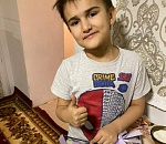 Маленькому астраханцу до конца марта на лечение срочно требуется 23 миллиона