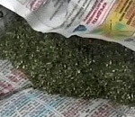 Двое астраханцев продавали наркотики на проселочной дороге