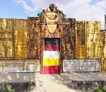 Очумелые ручки: вы не поверите, из чего астраханец соорудил невероятный забор