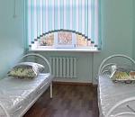 В Астрахани закрыли ковидный госпиталь в детской больнице