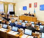 Бюджет Астраханской области ко второму чтению вырос на миллиард 