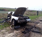 В ДТП на астраханской трассе погиб мужчина