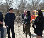 В Астрахани продолжается работа по обеспечению льготников землей 