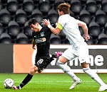 Астраханский «Волгарь» одержал первую в сезоне гостевую победу на «ноль»