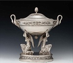 В Астрахань привезут шедевры художественного серебра