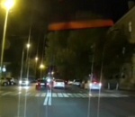 Молодую астраханку на «Мерседесе» наказали за грубое нарушение ПДД