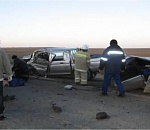 В Астрахани в ДТП погибло 6 человек