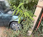 Водитель погиб, врезавшись в опору ЛЭП на правобережье Астрахани