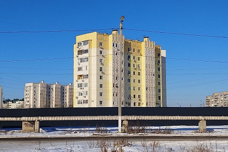 В крупном микрорайоне Астрахани хотели строить поликлинику. Но передумали