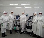 В Александровской больнице открыт второй корпус госпиталя для больных  коронавирусом