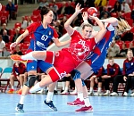 «Астраханочка» уступила вице-чемпиону России