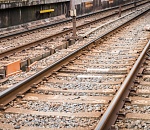 В Астрахани на две ночи ограничат движение через железнодорожный переезд по 28-й Армии