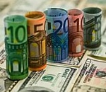 Курс евро впервые превысил 73 рубля