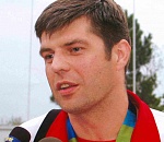 Василий Ворох предложил поставить в Астрахани памятник гандболисту Кудинову