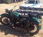  Под Астраханью 16-летний подросток насмерть разбился на мотоцикле